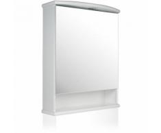 SALLE DE BAIN MIROIR AMEUBLEMENT MODELE KATIA - KIAMAMI VALENTINA