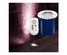 Spot encastrable 28 led RGB - LUMIHOME