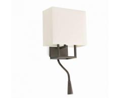 Applique murale de style moderne-Brun67 - FARO
