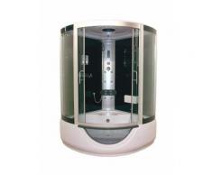 Aqua+ - Cabine de douche HYDRO FARO GRISE - LT AQUA +