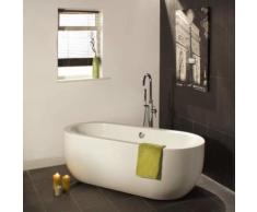 Baignoire îlot ovale - HUDSON REED