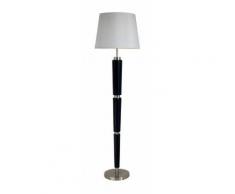 Lampadaire design Lo design-QIO QIO-AB Noir Bois LO00011344
