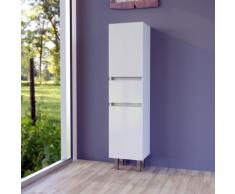 Armoire de salle de bain UNIVERS - blanc brillant