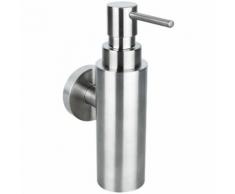 Distributeur de savon liquide NEO en acier inoxydable 150ml / 17,5x8,5x5,5cm - BEMETA