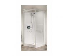 Cabine de douche Kineprime Pivotante 100 x 80cm Thermo - KINEDO
