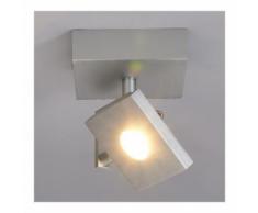 Plafonnier LED Amiral Spot de plafond LED Blanc chaud Projecteur de plafond - LAMPENWELT