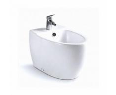 Bidet GOUVY II céramique blanc - AZURA HOME DESIGN