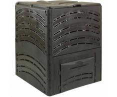 Composteur Compost'éco Noir 650 L - BELLIJARDIN