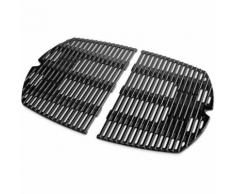 Grille barbecue Weber série Q 300 et 3000