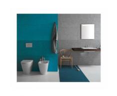 BIDET à poser - forty3 - 57 x 36 cm - cod FO009 - Ceramica Globo | Felce - Globo FE
