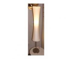 Lampadaire Lo design NAT-CB Blanc résine LO00011333