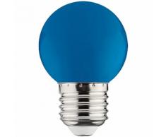 Ampoule globe Led Bleu 1W E27 220-240V / 50-60Hz - HOROZ ELECTRIC