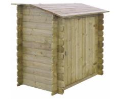Coffre de filtration - 120 x 89 x 113 cm - HABITAT ET JARDIN