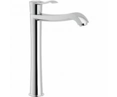 Mitigeur de lavabo haut nobili sofì SI98128/2CR | Chromé
