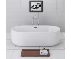 Baignoire ilôt GOBI acrylique monobloc - CASA BAOLI