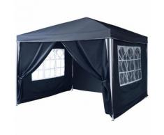 Tonnelle pliante 3 x 3 M