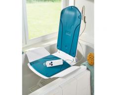 Siège élévateur de baignoire KANJO Dietz blanc