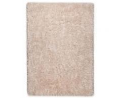 Tapis à poils longs Flocatic Tom Tailor Beige