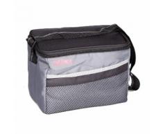 Sac isotherme imperméable à bandoulière CLASSIC Gris 5L