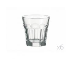 Verre à eau - 25 cl - Lot de 6 - ROCK