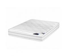 Matelas en mousse HR avec 2 faces de couchage // soutien ferme H.25cm IGLOO 90X190cm