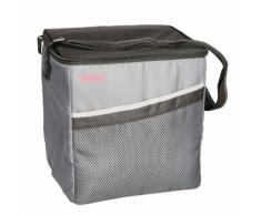 Sac isotherme imperméable à bandoulière CLASSIC Gris 16L