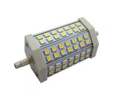 Ampoule LED crayon 10W = 60W 118 mm culot R7S xXx Evolution