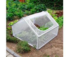 Serre de jardin en PVC 100 X 100 cm
