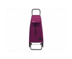 Chariot de course 2 roues avec sac en tissu et châssis en aluminium 43L Mountain Bassi