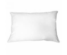 Oreiller ergonomique mémoire de forme - traitement anti-acariens 40x60cm MEMO