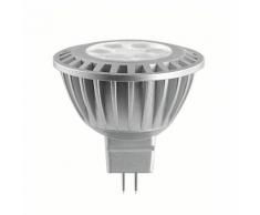 Ampoule LED réflecteur 5.6W=35W angle 36° culot GU5.3 STAR Blanc chaud