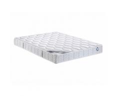 Matelas mousse H19 cm Ame 100% Bultex Nano 15 cm Medium Ferme I NOVO 100 120x190 cm