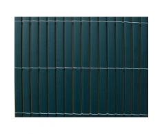 Canisse en PVC occultant 95% Anthracite 1.5m