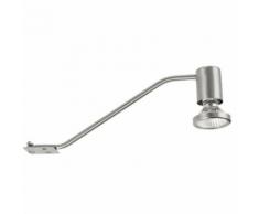 Spot pour meuble haut de cuisine ou salle de bain en métal longueur 29.5cm Tricala1