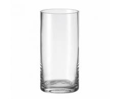 Vase verre H.30cm NOBLE