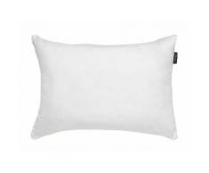 Oreiller mémoire de forme déhoussable/confort personnalisable 50x70cm FJORD