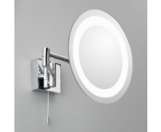 Astro Lighting - Miroir grossissant salle de bain Genova - IP44