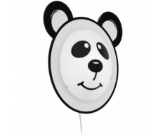 Eglo - Luminaire chambre enfant Pandino L37 cm