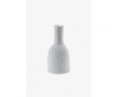 Vase bouteille Serax blanc / ecru en TU