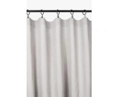 Rideaux ' Zilia' 140x280 Harmony blanc / ecru 100% lin en TU
