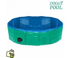 Piscine DOGGY POOL verte diamètre 120 cm