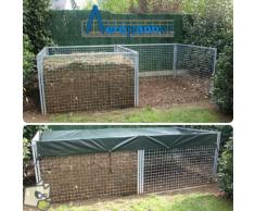 Composteur Aéropanne 4500**Article S produit volumineux, frais de...