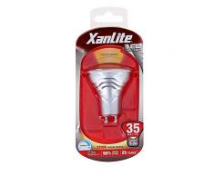 Xanlite VG35SD Gamme Platinum Ampoule 35 W 5,2 W GU10 Gris
