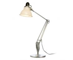 Anglepoise 30638 Lampe de Bureau Type 1228 15 W E27 240 V Blanc Pur
