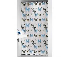 Sealskin 210571302 Rideau de douche Motif papillons 180 x 200Â cm
