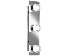 Wofi 7848.03.01.0000 Lorient Spot Chrome 3 x LED 4 W 7,5 cm