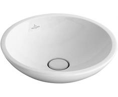 Villeroy & Boch Loop & Friends Vasque, diamètre 43 cm, 1 pièce, blanc alpin, 113541401