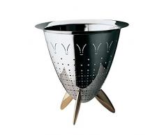 Alessi - Egouttoir / Coupe À Fruits - Max Le Chinois - Inox