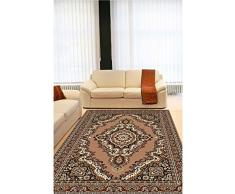 Un Amour de Tapis 19188 Premier Prix Sahara 2 Tapis Moderne Polypropylène Beige 133 x 200 cm
