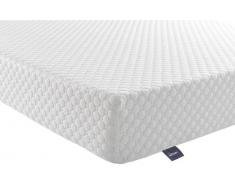Silentnight 7 Zone Memory Matelas en Mousse 90 x 200 cm